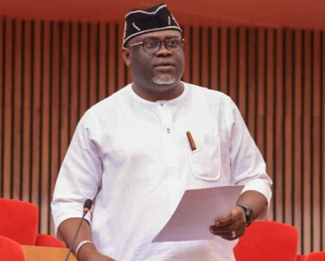 Senator Aniekan Bassey