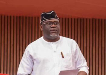 Senator Bassey Urges Global Action Over Detention Of Nigerian Aid Worker On Gaza Mission