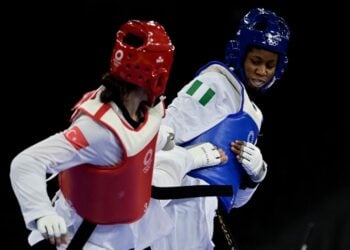 Anyanacho Returns Team Nigeria To World Taekwondo Medal Table After 2 Decades