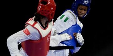 Emelianenko Anyanacho Returns Team Nigeria To World Taekwondo Medal Table After 2 Decades