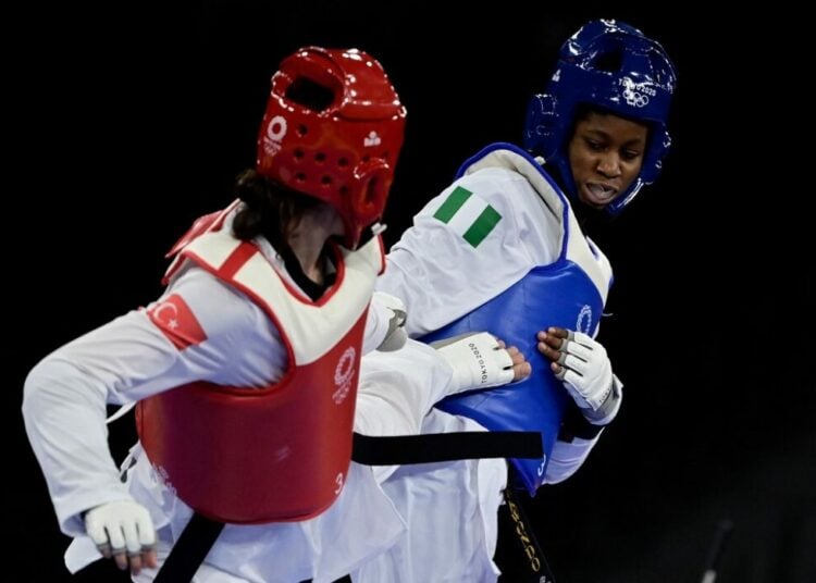 Team Nigeria Team Nigeria