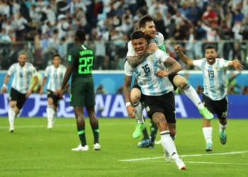 U20 World Cup: Argentina Send Nigeria Out As Colombia Oust South Africa