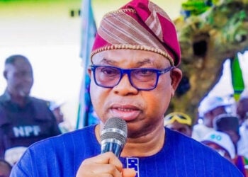 APC Chieftains Rally Support For Oyebamiji In Osun