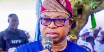 SERAP APC Chieftains Rally Support For Oyebamiji In Osun