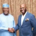 Fayose Meets Atiku Over Ekiti Poll