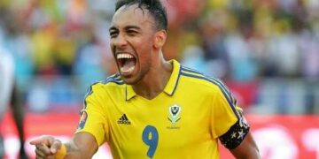I’m Motivated To Help Gabon Qualify For World Cup – Aubameyang