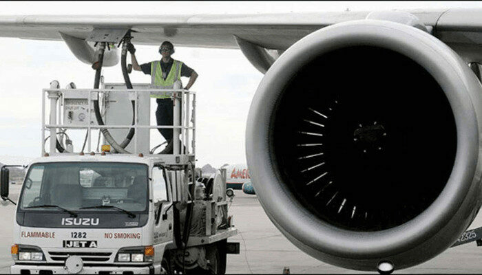 Aviation fuel