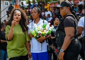 BBNaija Star Phyna Honours Late Sister Ruth On Child’s 6th Birthday