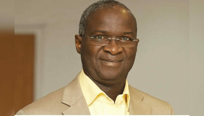 Fashola To Deliver 40th UNILORIN Convocation Lecture 1 Babatunde Raji Fashola