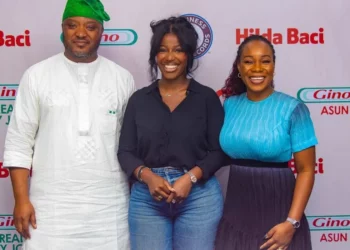 Gino, Hilda Baci Partner On Commitment To Nigerian Flavours