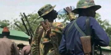 PICTORIAL: Bandits Agree To Stop Attacks In 5 Katsina LGAs