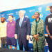 Clash Of Titans: Barcelona Legends Lock Horns With African Legends In Abuja