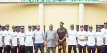 Shettima Chief Edeh Inspires Benue Coaches at NIS Abuja, Sets Target to Train 500 Grassroots Instructors