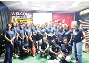 ‘Beautiful Camp’ Nurturing More Democratic Nigerian Citizenry