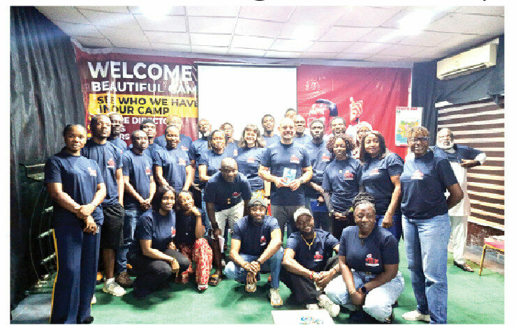 ‘Beautiful Camp’ Nurturing More Democratic Nigerian Citizenry 1 Beautiful Camp 2