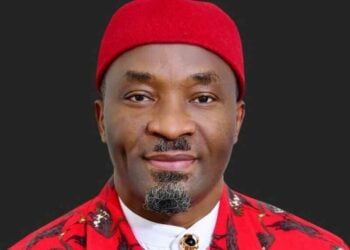 LEADERSHIP Legislator of the Year 2025: Rt. Hon. Benjamin Okezie Kalu