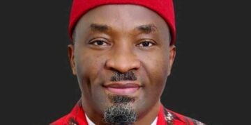 RCCG LEADERSHIP Legislator of the Year 2025: Rt. Hon. Benjamin Okezie Kalu