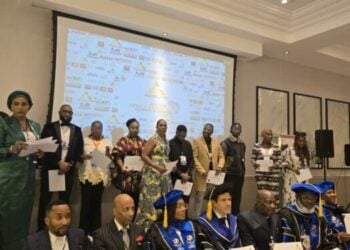Governor Alia, Mary Ikoku, Others Win Awards At Accolade Africa Growth Summit In UK