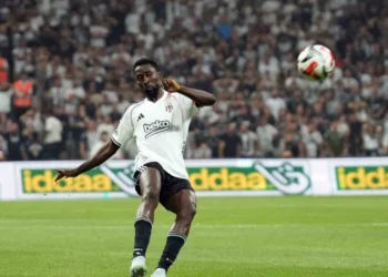 Besiktas Appoint Ndidi As New Vice Captain