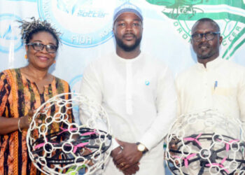 Caverton-Powered Drone Soccer Launches First Training Event In Lagos