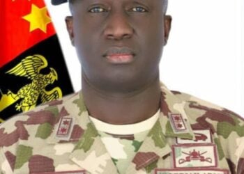 JUST-IN: New COAS Redeploys Senior Officers In First Shake-up