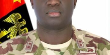 JUST-IN: New COAS Redeploys Senior Officers In First Shake-up