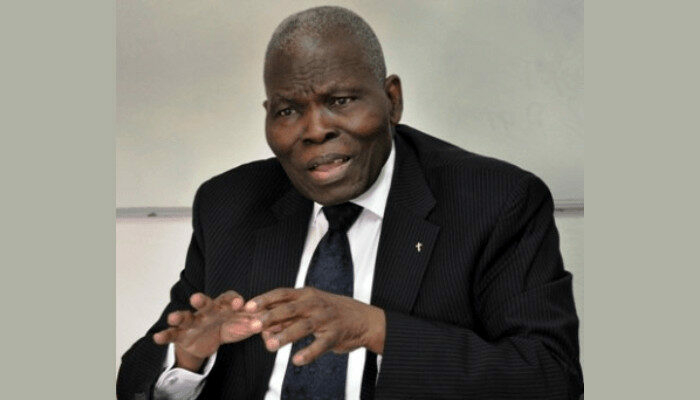Christopher Kolade (1932-2025): A Personal Tribute 1 Late Christopher Kolade