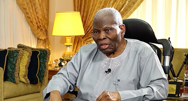 Christopher Kolade Was A Model Of Diligence, Integrity, Patriotism — Tinubu 1 Christopher Kolade