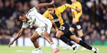 tinubu Chukwueze Ruled Out Of Fulham Vs Newcastle United Clash