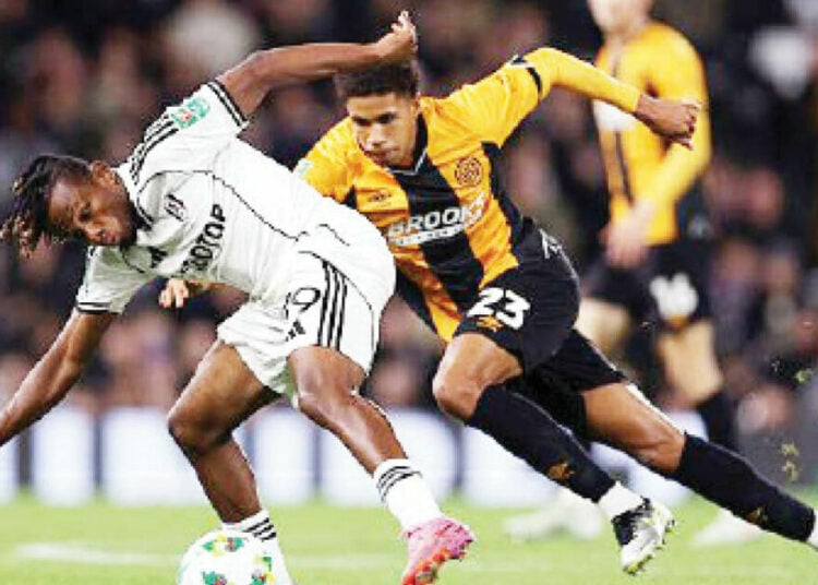 Fulham Vs Newcastle Fulham Vs Newcastle