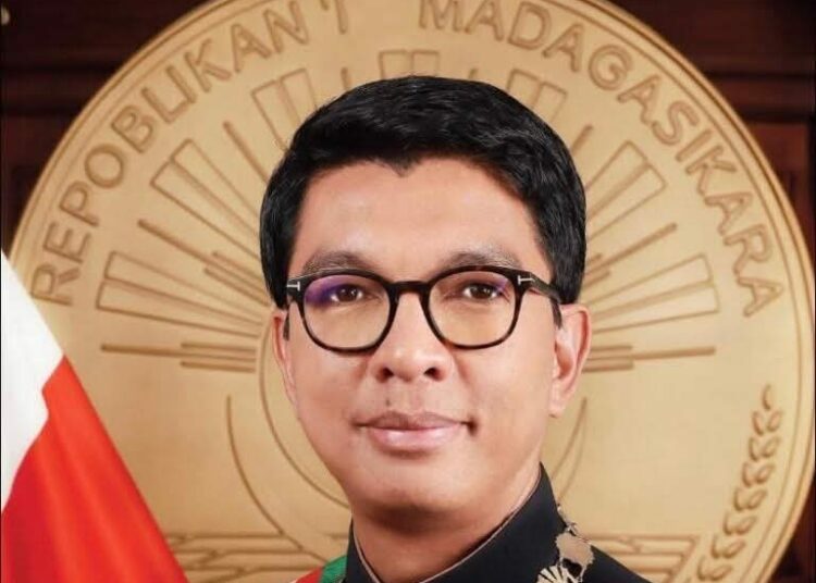 Michael Randrianirina