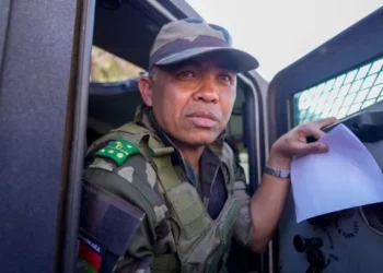 Madagascar’s Military Leader Sworn In As President Amid Political Upheaval
