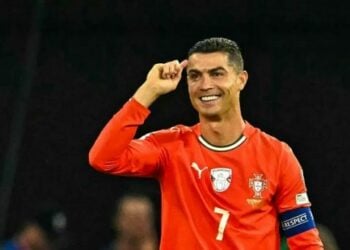 Ronaldo Tops Forbes Footballer Rich List Again