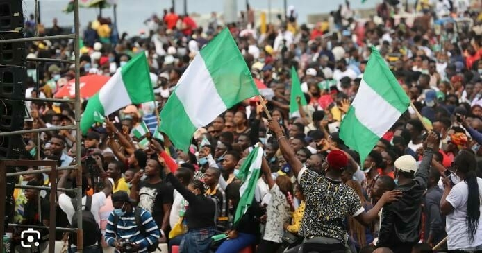 More Nigerians Legalise Documents To Access Global Opportunities 1 Cross section Nigerian Youths