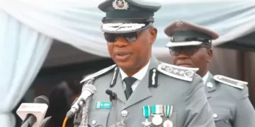 Visits CG Customs Adeniyi Elected President Of Nigeria Wrestling Federation, Promises Robust Dev’t