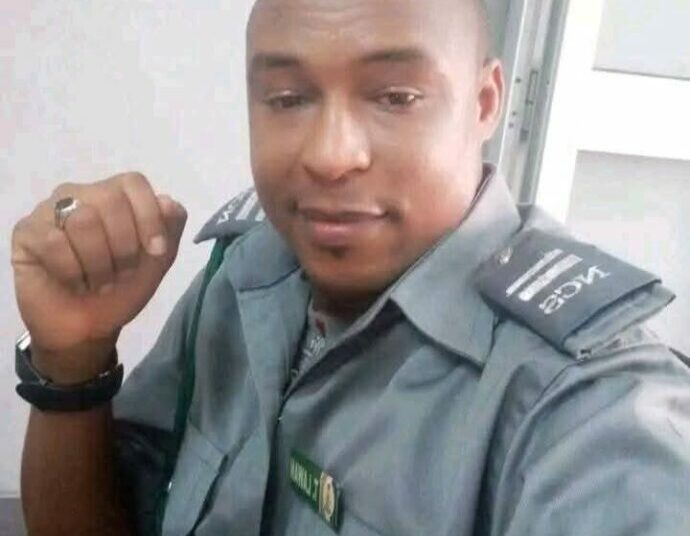 Customs Officer Found Dead In Katsina Hotel 1 Customs Officer Found Dead In Katsina Hotel