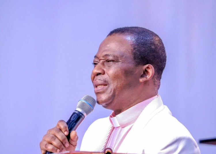 Dr. D.K Olukoya
