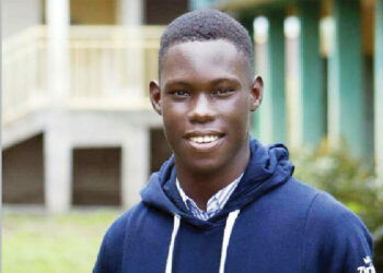 LEADERSHIP Outstanding Young Person Of The Year 2025: David Adeyemi