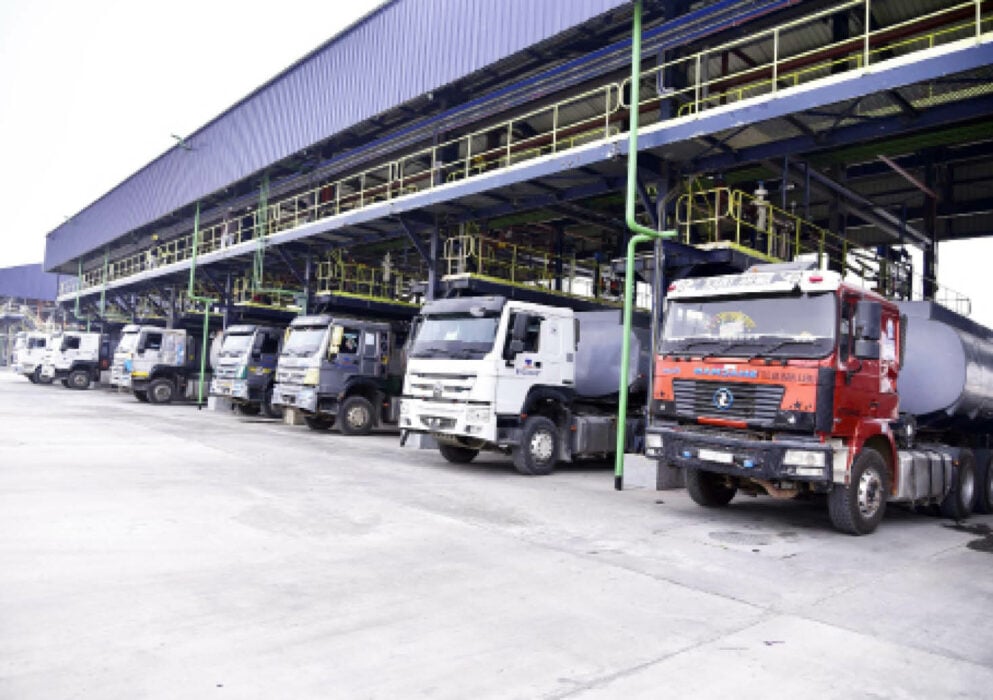 dangote refinery