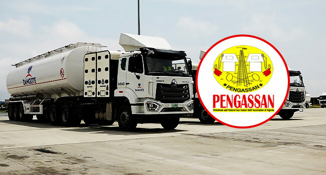 JUST-IN: PENGASSAN Ends Feud With Dangote Refinery, Suspends Strike 1 Dangote and Pengassan