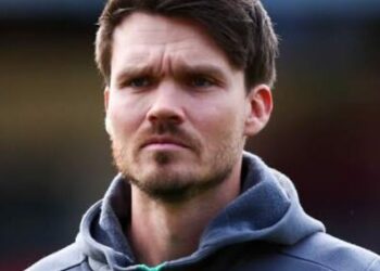 Rangers Appoint Rohl As New Head Coach