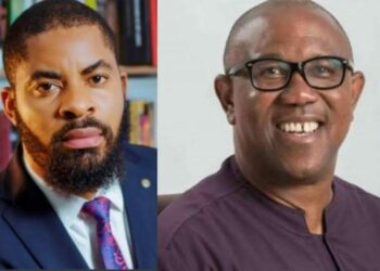 ‘I’ll Prove He’s Corrupt, A Fraud’, Deji Adeyanju Reacts To Peter Obi’s Defamation Lawsuit