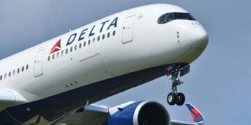 Customs Delta Elevates Lagos–Atlanta Service With Airbus A350-900