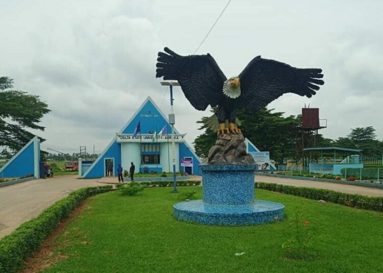 Delta Varsity Rusticates Female Student For Filming Dying Colleague Delta Varsity Rusticates Female Student For Filming Dying Colleague