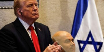 Trump Becomes First US President To Deliver Address Before Israeli Knesset Since 2008