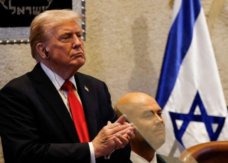 Donald Trump,   
Credit: dailysabah