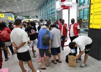 EFCC, NIS, NCoS Complete Deportation Of 192 Foreigners Convicted For Cybercrimes