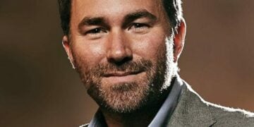 Shettima Boxing: Hearn Rules Out Joshua Fight In Africa This December