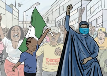 In Memory Of Forgetting: #EndSARS, Five Years After 