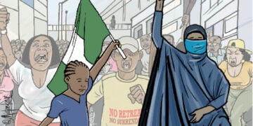 In Memory Of Forgetting: #EndSARS, Five Years After 